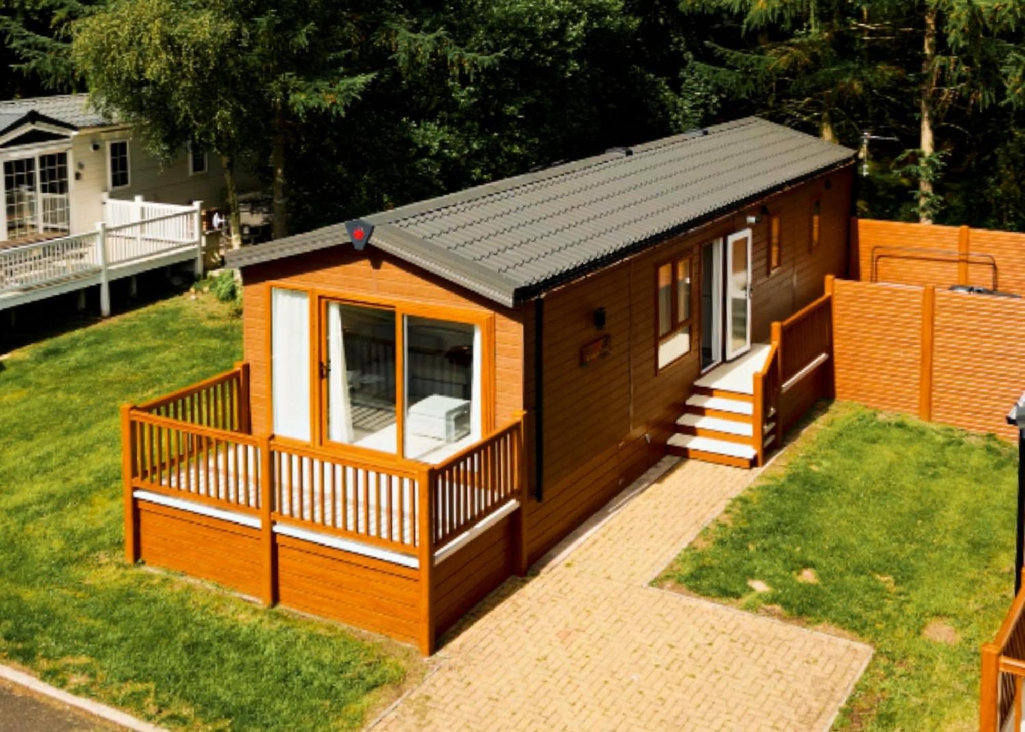 Percy Wood Country Park Hotel Swarland Kültér fotó